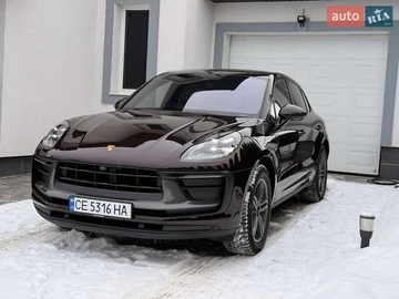 Авто Porsche Macan 2023 № 8455731