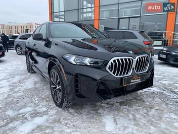 Авто BMW X6 2023 № 8455732