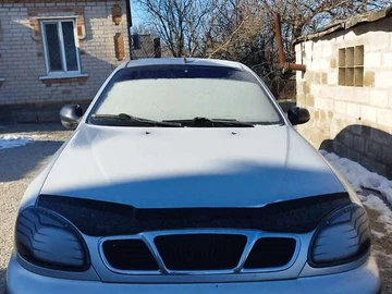 Авто Daewoo Lanos 2007 № 8455735