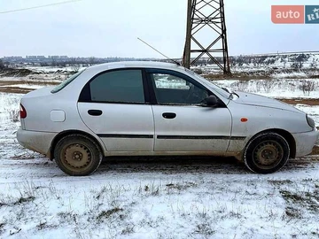 Авто Daewoo Lanos 2003 № 8455736