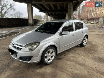 Авто Opel Astra 2007 № 8455737