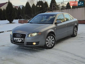 Авто Audi A4 2006 № 8455738