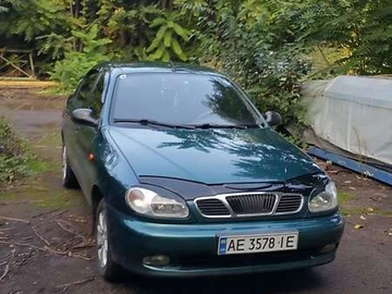 Авто Daewoo Sens 2005 № 8455739