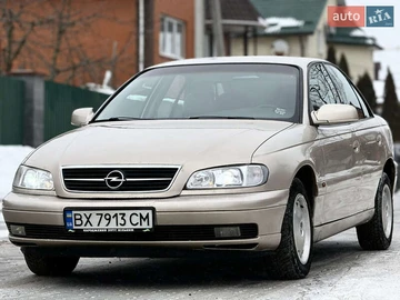 Авто Opel Omega 2000 № 8455740