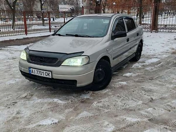 Авто Opel Astra 2006 № 8455744