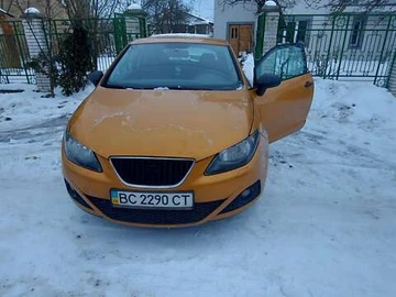Авто SEAT Ibiza 2010 № 8455747
