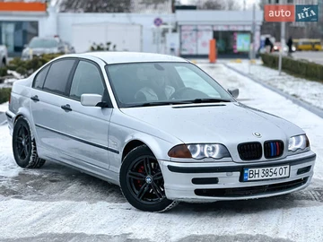 Авто BMW 3 Series 1999 № 8455748