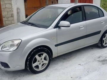 Авто KIA Rio 2011 № 8455751