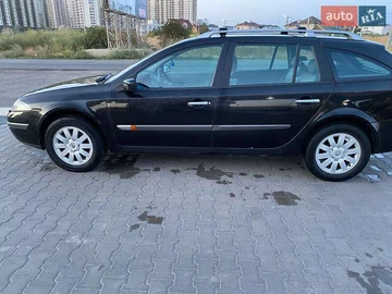 Авто Renault Laguna 2003 № 8455753