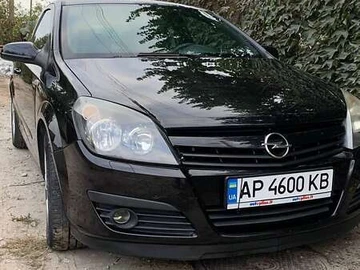 Авто Opel Astra 2005 № 8455756