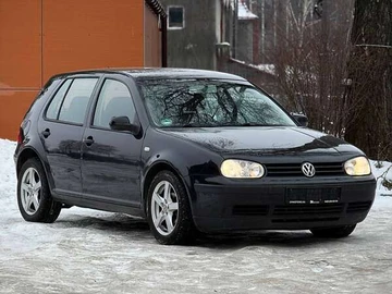 Авто Volkswagen Golf 1999 № 8455757