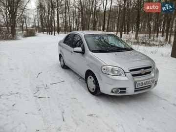 Авто Chevrolet Aveo 2007 № 8455758