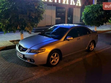 Авто Honda Accord 2005 № 8455760