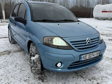 Авто Citroen C3 2004 № 8455761