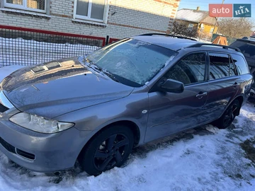 Авто Mazda 6 2003 № 8455762