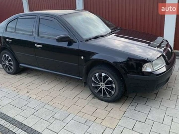 Авто Skoda Octavia 2007 № 8455764
