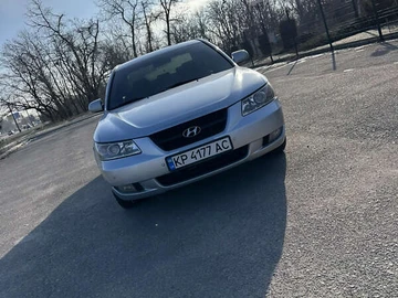 Авто Hyundai Sonata 2007 № 8455765