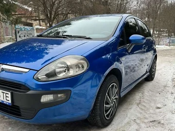 Авто Fiat Punto 2010 № 8455767