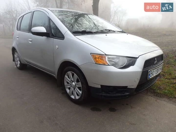 Авто Mitsubishi Colt 2009 № 8455888