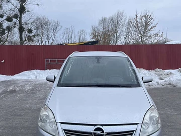 Авто Opel Zafira 2008 № 8455889