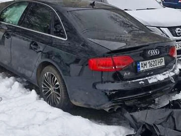 Авто Audi A4 2011 № 8455890