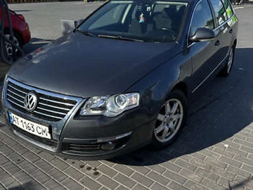 Авто Volkswagen Passat 2009 № 8455891