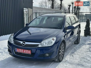 Авто Opel Astra 2008 № 8455893