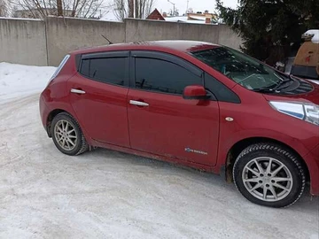 Авто Nissan Leaf 2012 № 8455895
