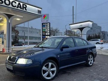 Авто Skoda Octavia 2006 № 8455896