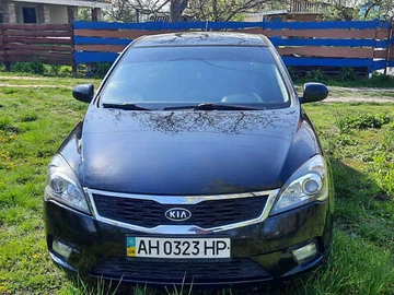 Авто KIA Ceed 2009 № 8455899