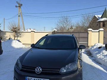 Авто Volkswagen Golf 2011 № 8455901