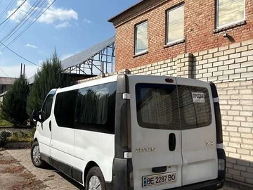 Авто Renault Trafic 2005 № 8455903