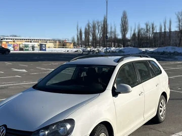 Авто Volkswagen Golf 2011 № 8455904