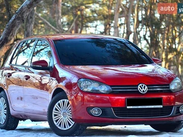 Авто Volkswagen Golf 2010 № 8455906