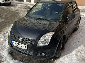 Авто Suzuki Swift 2008 № 8455907