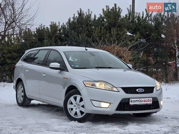 Авто Ford Mondeo 2010 № 8455908