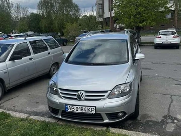 Авто Volkswagen Golf Plus 2008 № 8455909