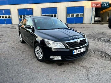Авто Skoda Octavia 2010 № 8455910