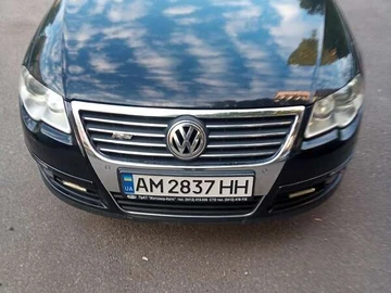 Авто Volkswagen Passat 2007 № 8455911