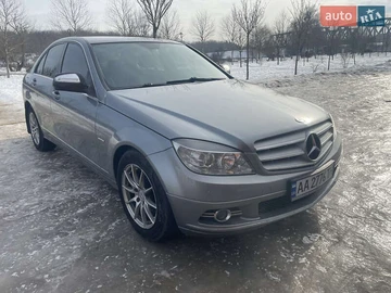 Авто Mercedes C-Class 2008 № 8455913