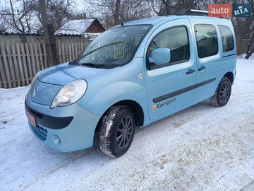 Авто Renault Kangoo 2010 № 8455915