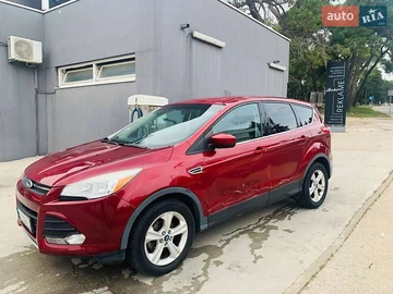 Авто Ford Escape 2013 № 8455916