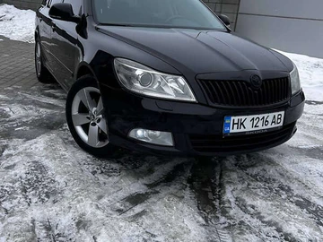 Авто Skoda Octavia 2011 № 8455917