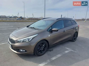 Авто KIA Ceed 2013 № 8455920