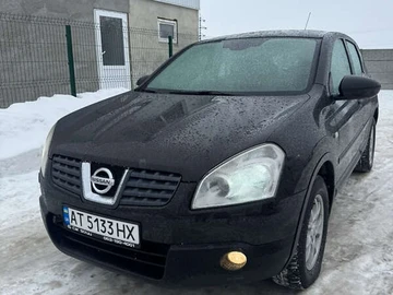 Авто Nissan Qashqai 2007 № 8455921