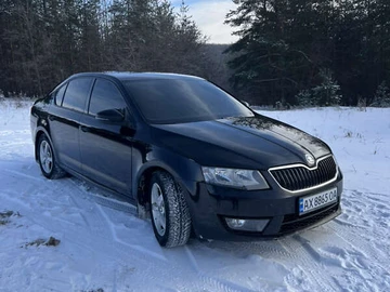 Авто Skoda Octavia 2014 № 8455924