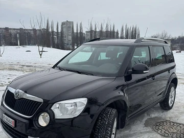 Авто Skoda Yeti 2010 № 8455925