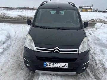 Авто Citroen Berlingo 2016 № 8455926
