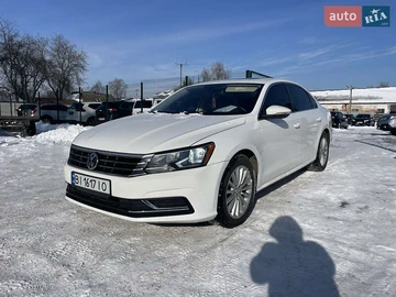 Авто Volkswagen Passat 2015 № 8455928