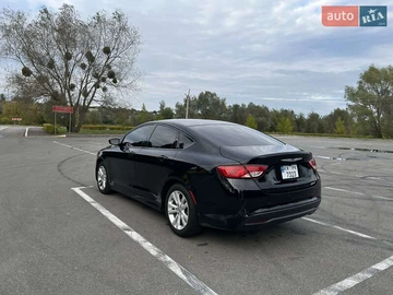 Авто Chrysler 200 2016 № 8455930